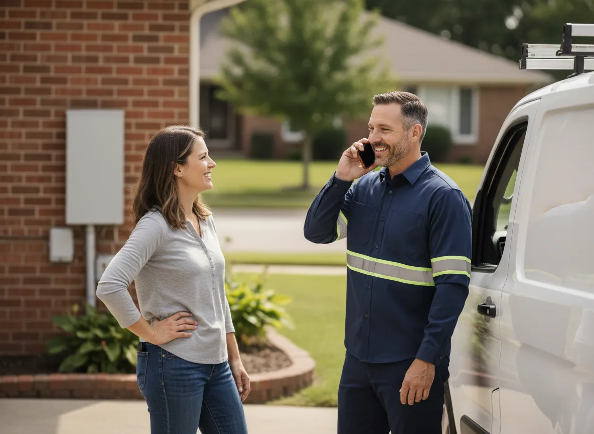 Electrical repair frequently asked questions in Hoover, AL